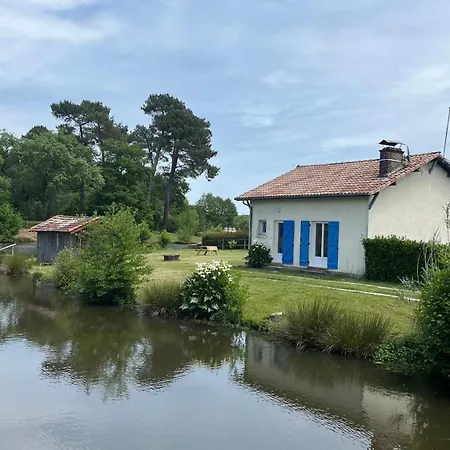 Holiday home La Maison Bordant Le Lac *